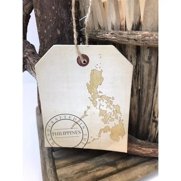 Birdhouse Large Natural Wood Birdhouse Philippines Handmade, Handcrafted